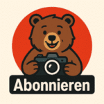 Abonniere unseren youtube-Kanal!