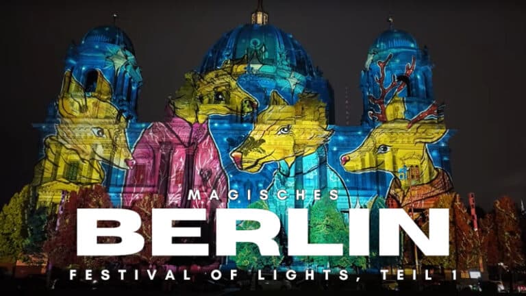 Festival of Lights in Berlin 2025