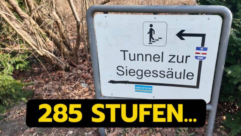 Berlin-Walk vom Brandenburger Tor zur Siegessäule