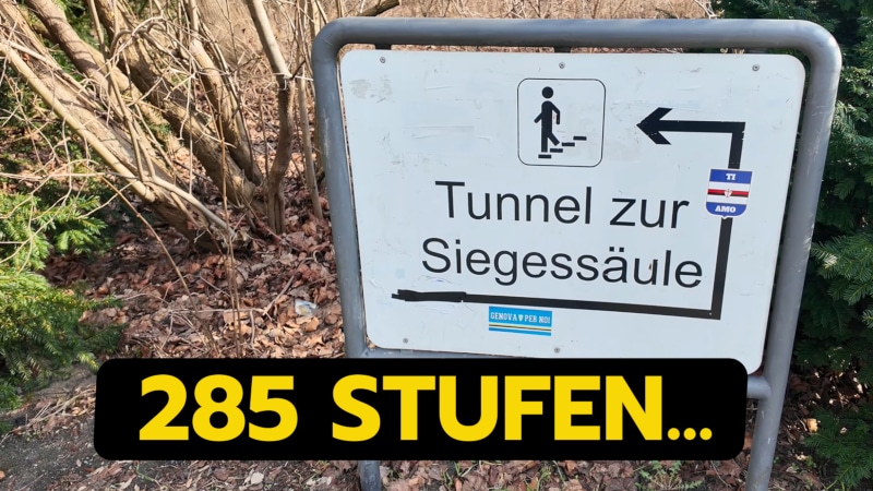 Berlin-Walk vom Brandenburger Tor zur Siegessäule