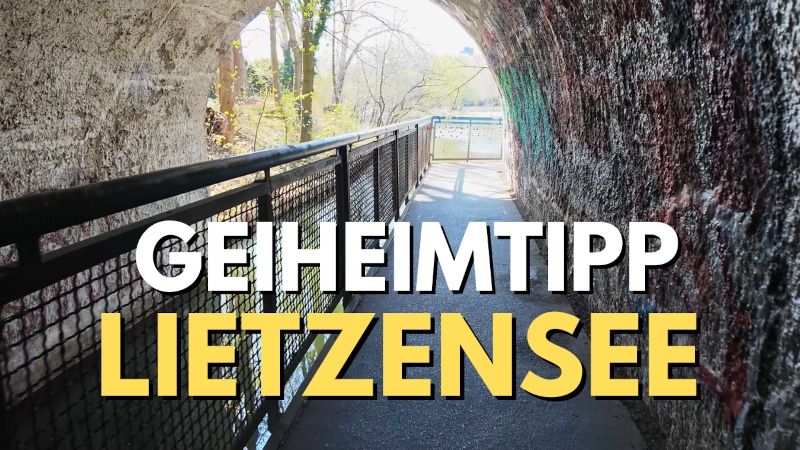 Zu Fuß durch Charlottenburg: Vom Ernst-Reuter-Platz bis zum Lietzensee